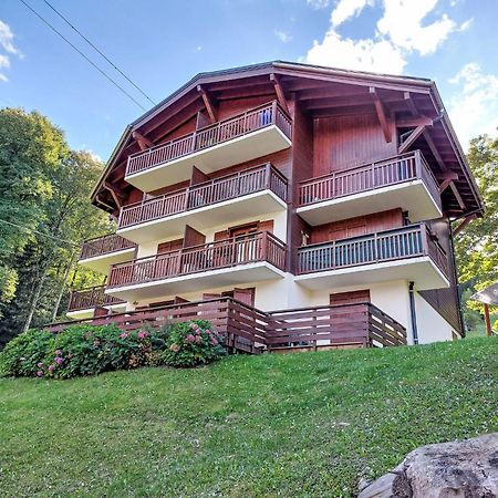 Studio La Piste-4 By Interhome Сен-Жерве-ле-Бен Екстер'єр фото