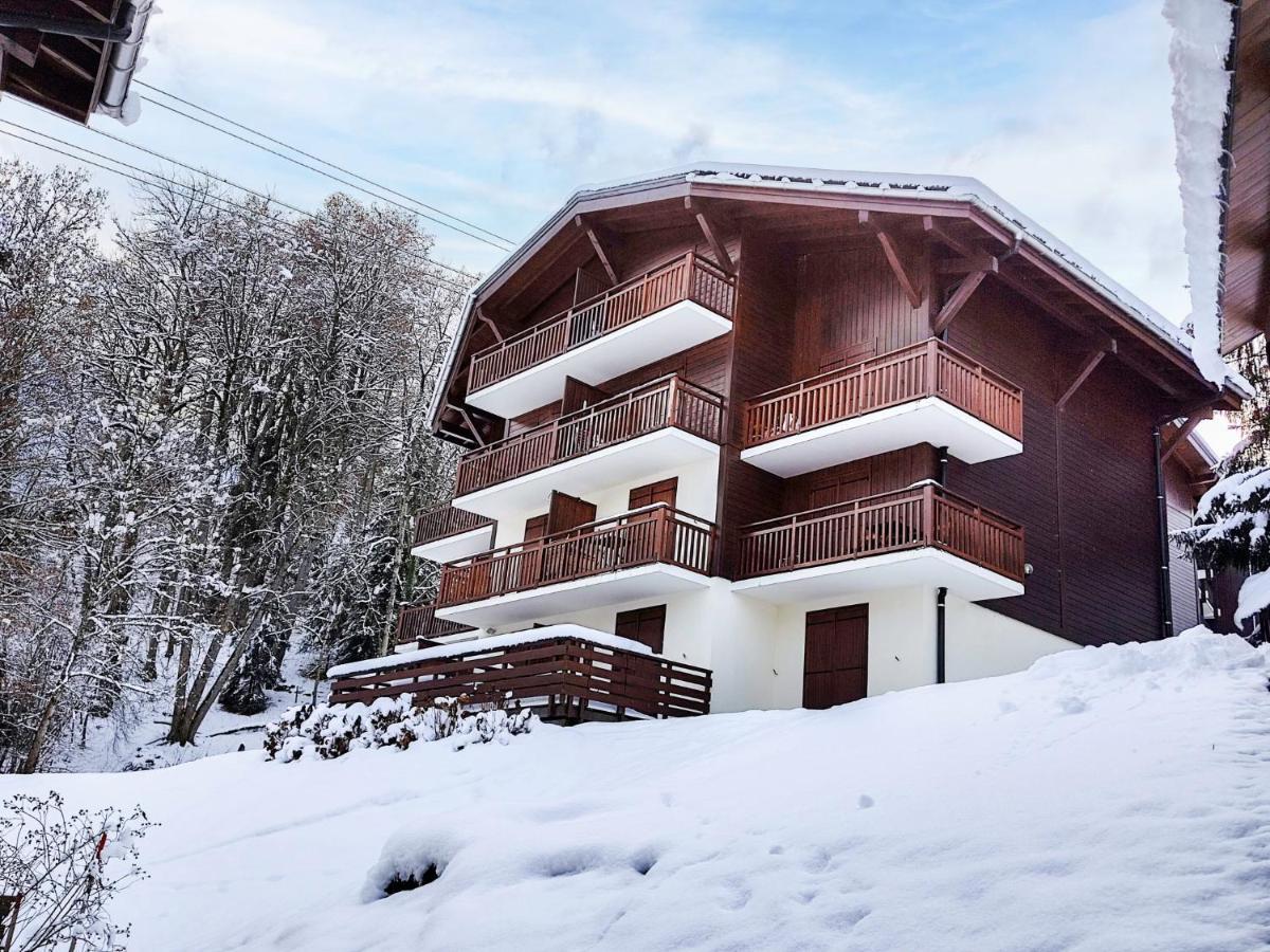 Studio La Piste-4 By Interhome Сен-Жерве-ле-Бен Екстер'єр фото