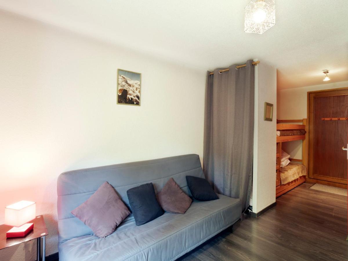 Studio La Piste-4 By Interhome Сен-Жерве-ле-Бен Екстер'єр фото