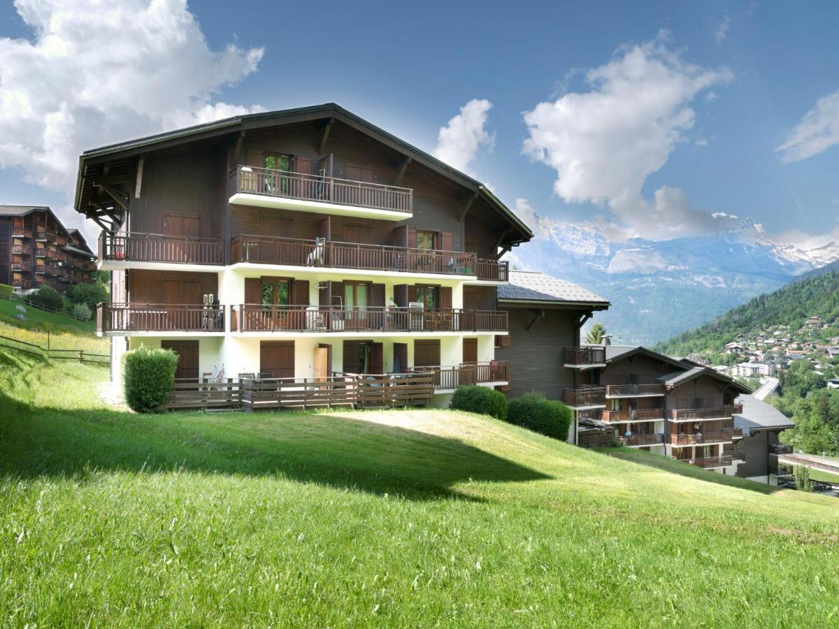 Studio La Piste-4 By Interhome Сен-Жерве-ле-Бен Екстер'єр фото
